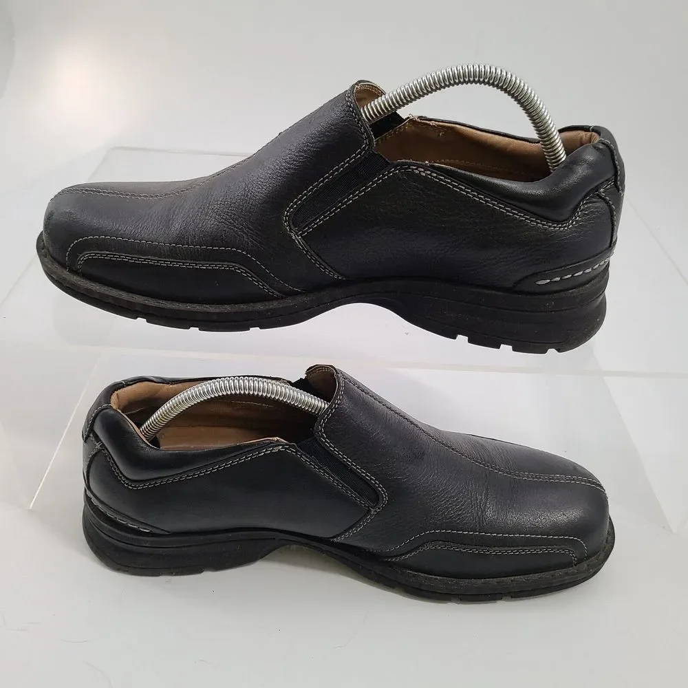 Men's Dockers Director, Leather‎ Split-Toe ProStyle Loafers US Size10M 90-98274